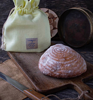 Эко-хлебница "Лимонная" Goodleks / магазин Glossary 