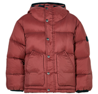 Down Jacket SNOWFLOW Burgundy, Finger in the Nose магазин Glossary 