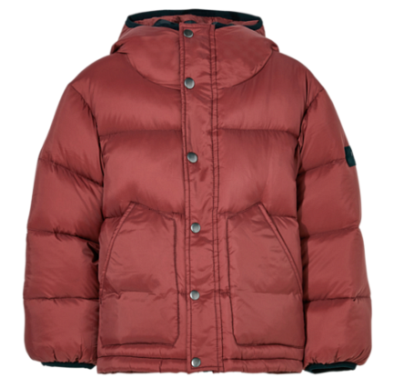 Down Jacket SNOWFLOW Burgundy, Finger in the Nose магазин Glossary 