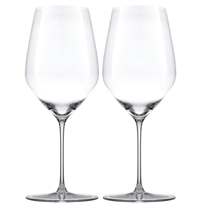 Набор бокалов для вина Бордо 650мл (2шт в пак) Hi-Lite, Spiegelau магазин Glossary 