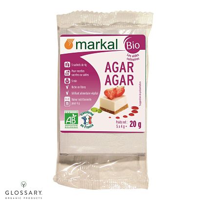 Агар-агар органический магазин Glossary 