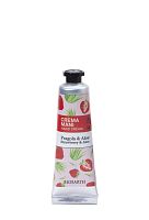 Family Hand Cream Strawberry & Aloe Крем для рук увлажняющий и смягчающий Bioearth,  магазин Glossary 