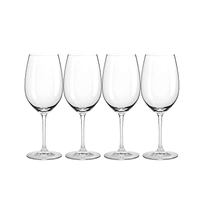 Хрустальный бокал для красного вина Бордо 0,710 л (4шт в уп) Salute, Spiegelau магазин Glossary 