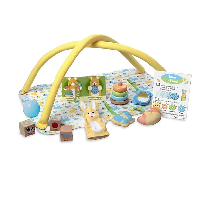 Игровой набор для кукол Melissa&Doug магазин Glossary 