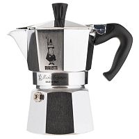 Кофеварка гейзерная на 3 чашки, Bialetti магазин Glossary 