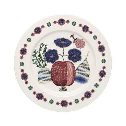 Тарелка с рисунком Сато Sato, Iittala магазин Glossary 