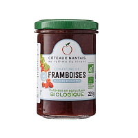 Джем малиновый 70% ягод органический, Coteaux Nantais магазин Glossary 