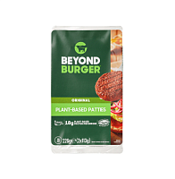 Бургер растительный замороженный Beyond Meat, магазин Glossary 