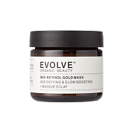 Маска с био-ретинолом "Голд" Evolve Organic Beauty,  магазин Glossary 