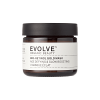 Маска с био-ретинолом "Голд" Evolve Organic Beauty,  магазин Glossary 