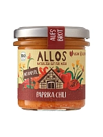 Паста для бутербродов из паприки и чили органическая Allos,  магазин Glossary 