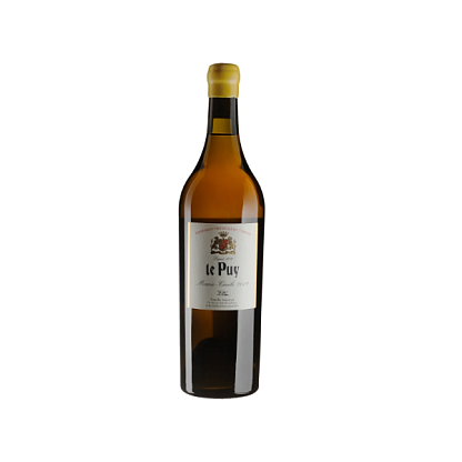 Вино Chateau le Puy Мари Сесиль 2019 / Marie Cecile виноградное белое натуральное сухое 0,75 л магазин Glossary 