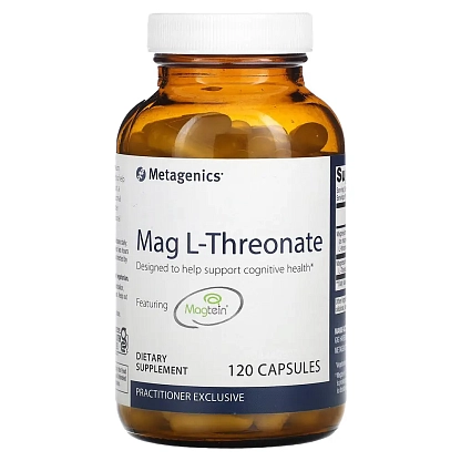 Mag L-Threonate (Маг L-треонат), Metagenics магазин Glossary 