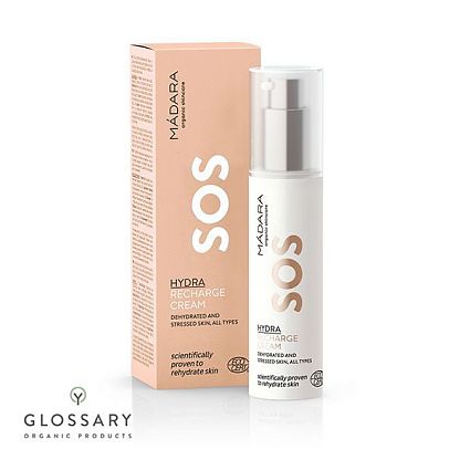 Увлажняющий крем для лица MADARA SOS /  магазин Glossary 