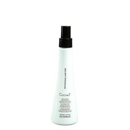 Спрей-шелк для сухих и поврежденных волос COCONUT OIL PHYTORELAX магазин Glossary 