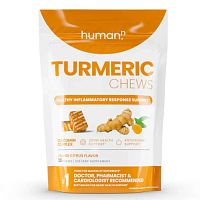 Turmeric Chews (Турмерик) Human N,  магазин Glossary 