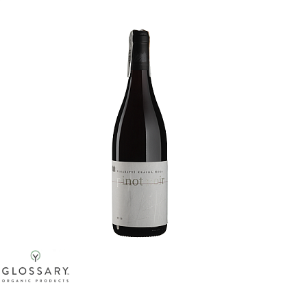 Pinot Noir 12% Krasna Hora, магазин Glossary 