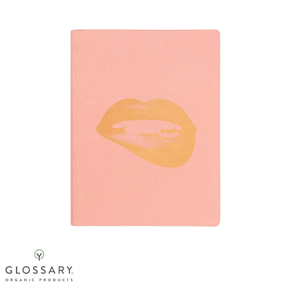 Блокнот Glossy Lips Nuuna /  магазин Glossary 
