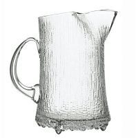 Питчер стеклянный Ultima Thule, Iittala магазин Glossary 