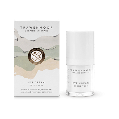 Eye Cream Восстанавливающий крем для кожи вокруг глаз Trawenmoor,  магазин Glossary 