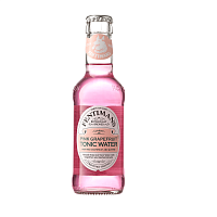 Напиток б/у сер/г "Тоник Розовый Грейпфрут" (с сахаром и подсластителем) Fentimans, магазин Glossary 