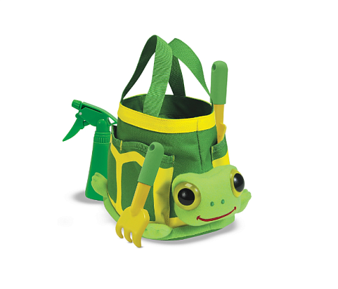 Сумочка садовника "Черепашка" магазин Glossary 