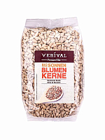 Семена подсолнечника очищенные органические Verival магазин Glossary 