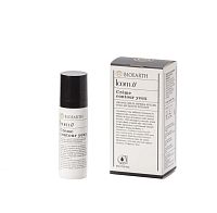 Loom Créme Contour des Yeux Крем-контур увлажняющий и восстанавливающий с разглаживающим эффектом для глаз с органической слизью улитки Bioearth,  магазин Glossary 