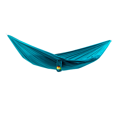 Гамак из парашютного нейлона AIR blue Monolite,  магазин Glossary 