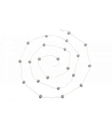 Гирлянда Garland Candy Necklace - Light Grey, Lorena Canals  магазин Glossary 