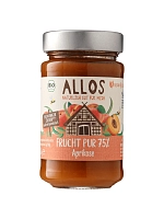 Джем абрикос органический Allos,  магазин Glossary 