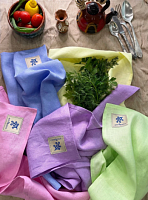 Салфетка для хранения зелени в ассортименте Goodleks магазин Glossary 