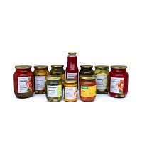 Набор «Овощная сокровищница», СвітОвоч магазин Glossary 