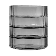 Набор серебряных мисок Ferm Living магазин Glossary 
