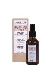 Многофункциональное кокосовое  масло для лица-тела-волос "COCONUT" Phytorelax магазин Glossary 