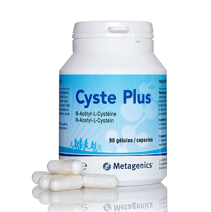 Cyste Plus (Цистe Плюс), Metagenics магазин Glossary 