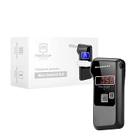 Алкотестер электрохимический MEDICA+ Alco Control 9.0 PRO магазин Glossary 