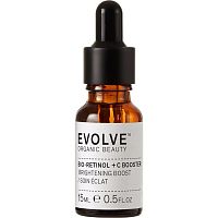 Комплекс с биоретинолом и витамином С Evolve Organic Beauty,  магазин Glossary 