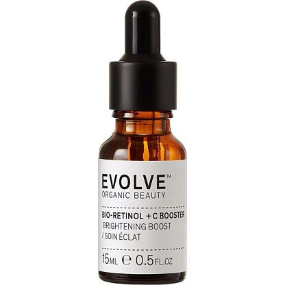 Комплекс с биоретинолом и витамином С Evolve Organic Beauty,  магазин Glossary 
