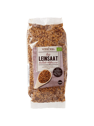 Семена льна с фиником и сливой органические Verival магазин Glossary 