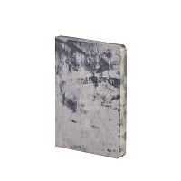 Блокнот серый Тени «Shades» Finesse S 176c, Nuuna магазин Glossary 