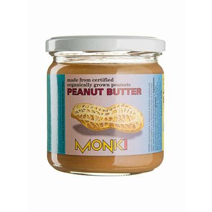 Паста арахисовая органическая Monki,  магазин Glossary 
