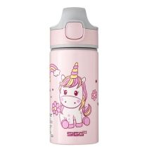 Детская бутылка для напитков "Счастливый единорог", Sigg магазин Glossary 