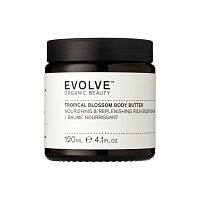 Масло для тела "Тропическое цветение" Evolve Organic Beauty,  магазин Glossary 