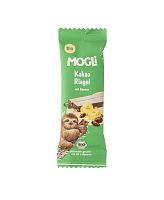 Батончик "Какао и банан" (с 3 лет) Mogli,  магазин Glossary 