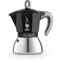 Кофеварка гейзерная индукционная на 6 чашек, Bialetti магазин Glossary 