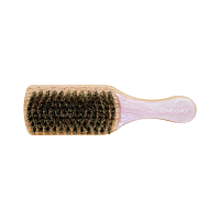 Mini Boar Bristle Brush in Pink Sugar – Мини щетка для волос «Pink Sugar» Emi Jay,  магазин Glossary 