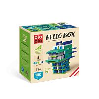 Конструктор "Ocean-Mix" 5 цветов 100шт, Bioblo магазин Glossary 