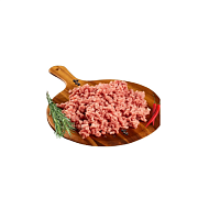 Фарш с шинки молочной телятины Карашинське подвір'я, магазин Glossary 