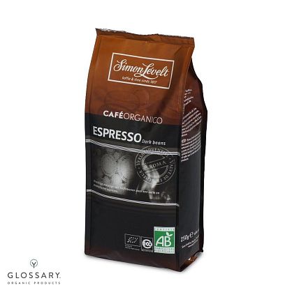 Кофе в зернах Café Organico® Espresso органический магазин Glossary 